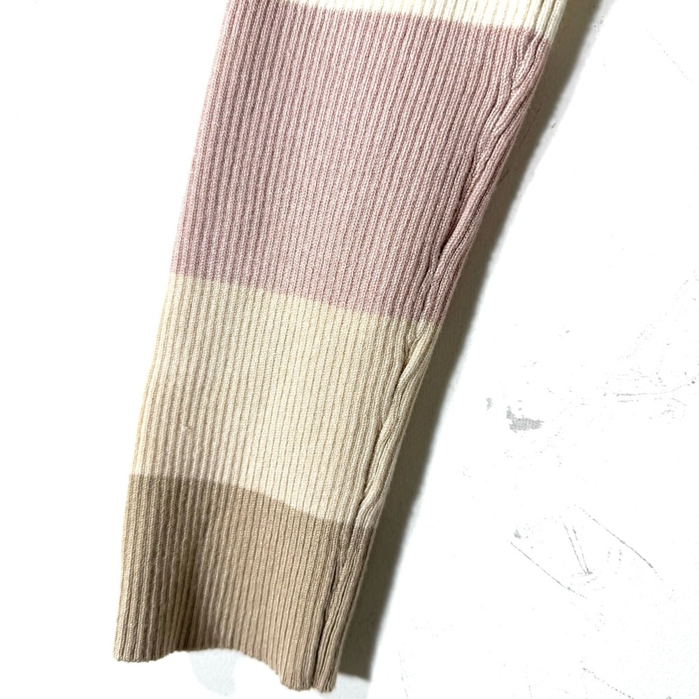 House of Harlow 1960 Ribbed Striped Sweater - Picture 4 of 7